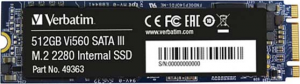 Verbatim Vi560 S3 512Gb M.2 SATA SSD